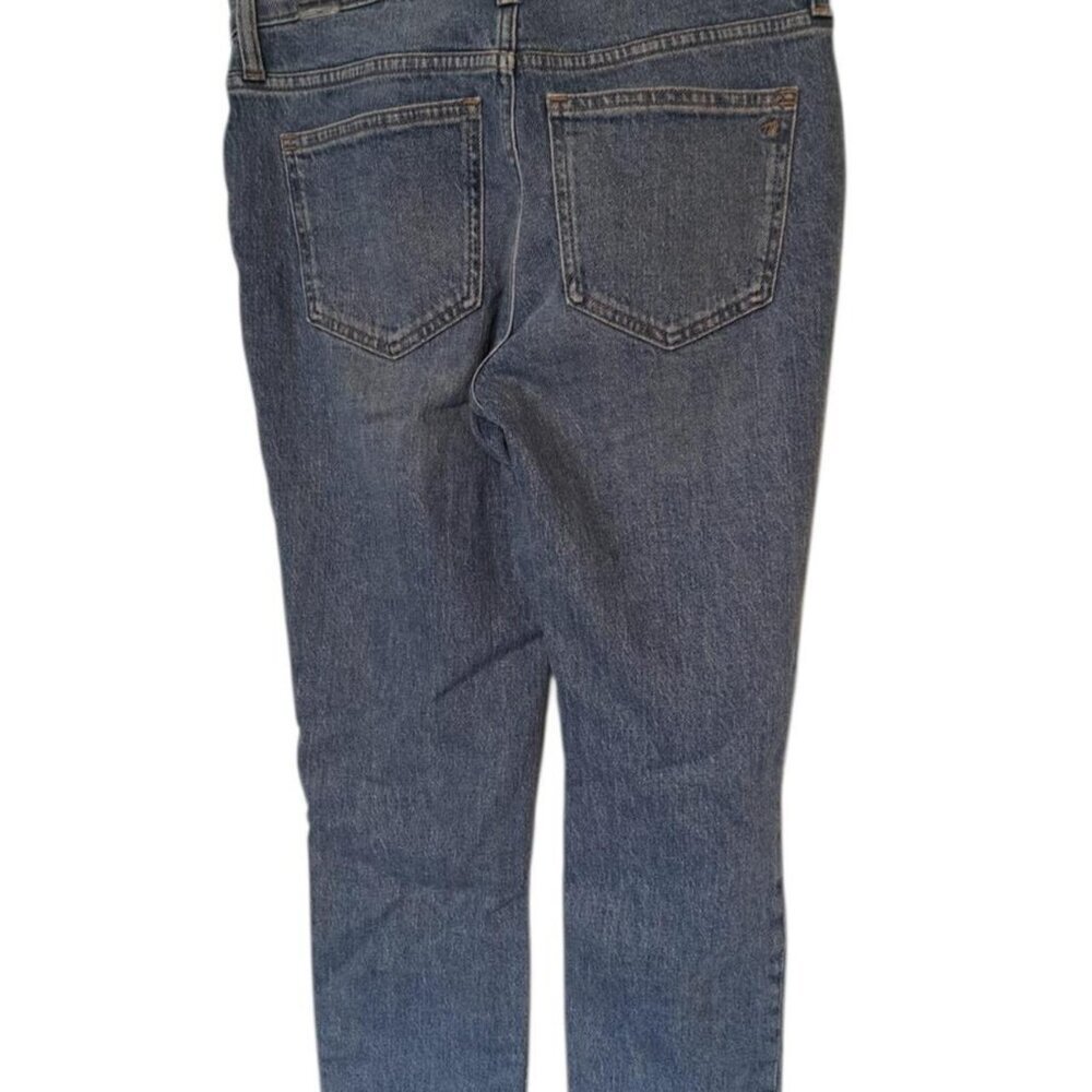 Madewell The Mid-Rise Perfect Vintage Jean - Picture 2 of 5